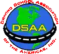 driving school association of the americas logo